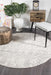 Oren Grey Round Transitional Rustic Tribal Contemporary Rug, Rugs, Ozark Home 