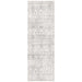 Oren Grey Transitional Rustic Tribal Contemporary Runner Rug, Rugs, Ozark Home 