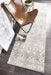 Oren Grey Transitional Rustic Tribal Contemporary Runner Rug, Rugs, Ozark Home 
