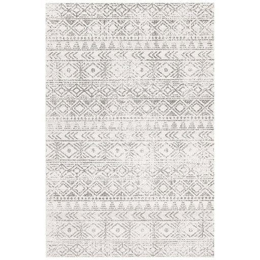 Oren Grey Transitional Rustic Tribal Contemporary Rug, Rugs, Ozark Home 