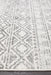 Oren Grey Transitional Rustic Tribal Contemporary Rug, Rugs, Ozark Home 