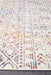 Oren Multicoloured Transitional Rustic Tribal Contemporary Runner Rug, Rugs, Ozark Home 