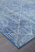 Oren Navy Transitional Bohemian Diamond Contemporary Runner Rug, Rugs, Ozark Home 