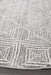Oren Silver Round Transitional Bohemian Diamond Contemporary Rug, Rugs, Ozark Home 