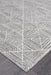 Oren Silver Transitional Bohemian Diamond Contemporary Runner Rug, Rugs, Ozark Home 