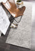 Oren Silver Transitional Bohemian Diamond Contemporary Runner Rug, Rugs, Ozark Home 