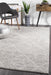 Oren Silver Transitional Bohemian Diamond Contemporary Rug, Rugs, Ozark Home 