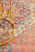 Obour Terracotta Traditional Damask Pattern Contemporary Runner Rug, Rugs, Ozark Home 