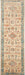 Obour Bone Transitional Floral Pattern Contemporary Rug, Rugs, Ozark Home 