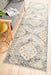 Obour Navy Traditional Damash Pattern Contemporary Runner Rug, Rugs, Ozark Home 