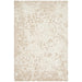 Orta Cream Transitional Ornate Floral Pattern Contemporary Rug, Rugs, Ozark Home 