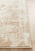 Orta Cream Transitional Ornate Floral Pattern Contemporary Rug, Rugs, Ozark Home 