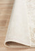 Orta Cream Transitional Ornate Floral Pattern Contemporary Rug, Rugs, Ozark Home 