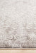 Orta Silver Transitional Ornate Floral Pattern Contemporary Rug, Rugs, Ozark Home 