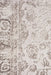 Orta Silver Transitional Ornate Floral Pattern Contemporary Rug, Rugs, Ozark Home 