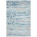 Orta Blue Transitional Ornate Contemporary Rug, Rugs, Ozark Home 