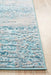 Orta Blue Transitional Ornate Contemporary Rug, Rugs, Ozark Home 