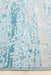 Orta Blue Transitional Ornate Contemporary Rug, Rugs, Ozark Home 