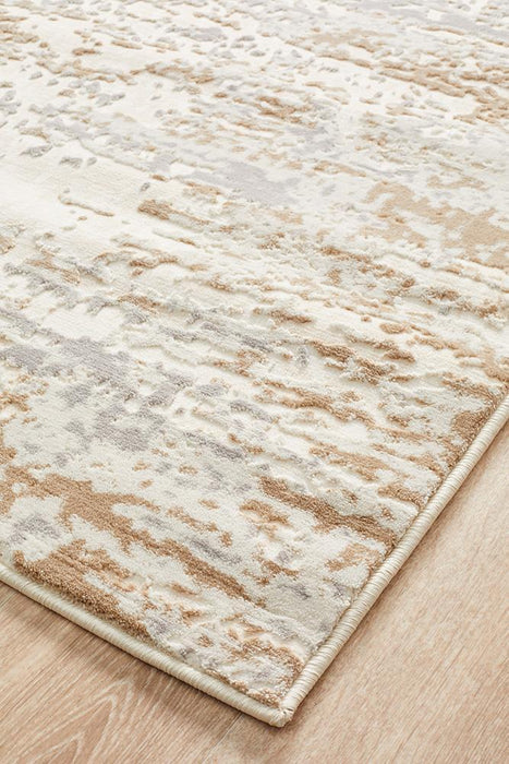 Orta Cream Transitional Ornate Contemporary Rug, Rugs, Ozark Home 