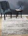 Orta Silver Transitional Ornate Contemporary Rug, Rugs, Ozark Home 