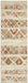 Osiris Rust Contrast Tribal Diamond Vintage Rug, Rugs, Ozark Home 
