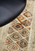 Osiris Rust Contrast Tribal Diamond Vintage Rug, Rugs, Ozark Home 