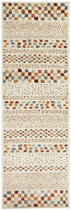 Osiris Bone Tribal Square Vintage Rug, Rugs, Ozark Home 