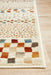 Osiris Bone Tribal Square Vintage Rug, Rugs, Ozark Home 