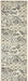 Osiris Blue Tribal Illusion Vintage Rug, Rugs, Ozark Home 