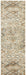 Osiris Bone Tribal Timeline Vintage Rug, Rugs, Ozark Home 