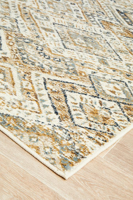 Osiris Bone Tribal Timeline Vintage Rug, Rugs, Ozark Home 