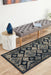 Osiris Navy Tribal Timeline Vintage Runner Rug, Rugs, Ozark Home 