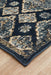 Osiris Navy Tribal Timeline Vintage Runner Rug, Rugs, Ozark Home 