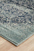 Osiris Denim Transitional Tribal Edge Vintage Runner Rug, Rugs, Ozark Home 