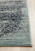 Osiris Denim Transitional Tribal Edge Vintage Runner Rug, Rugs, Ozark Home 