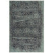 Osiris Denim Transitional Tribal Edge Vintage Rug, Rugs, Ozark Home 