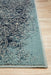 Osiris Denim Transitional Tribal Edge Vintage Rug, Rugs, Ozark Home 