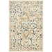 Osiris Bone Faded Tribal Stem Vintage Rug, Rugs, Ozark Home 