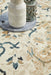 Osiris Bone Faded Tribal Stem Vintage Rug, Rugs, Ozark Home 