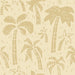 Beachcomber Palms - Dune - Wallpaper, Wallpaper, Ozark Home 