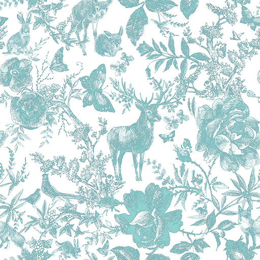 Enchanted Forest - Minted - Wallpaper, Wallpaper, Ozark Home 