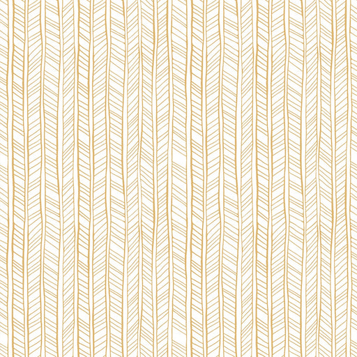 Inverted Rope - Butterscotch - Wallpaper, Wallpaper, Ozark Home 