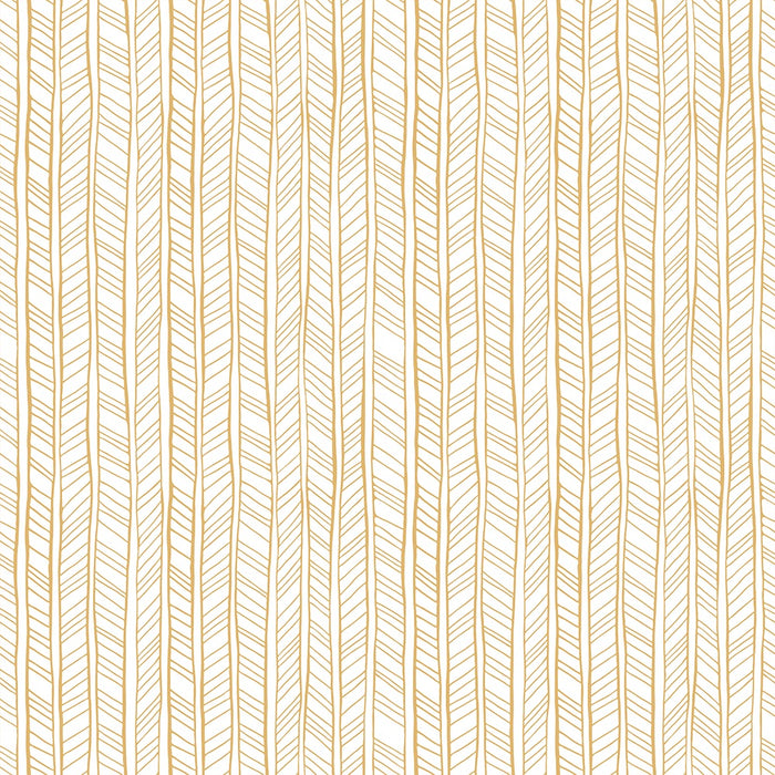 Inverted Rope - Butterscotch - Wallpaper, Wallpaper, Ozark Home 