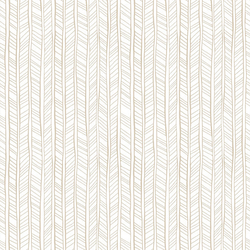 Inverted Rope - Clay - Wallpaper, Wallpaper, Ozark Home 