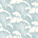 Japanese Waves - Seaspray - Wallpaper, Wallpaper, Ozark Home 