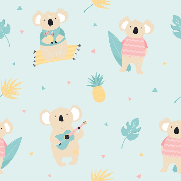 Koala Lou - Wallpaper, Wallpaper, Ozark Home 