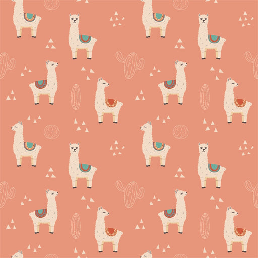 Lilo Llama - Fiesta - Wallpaper, Wallpaper, Ozark Home 