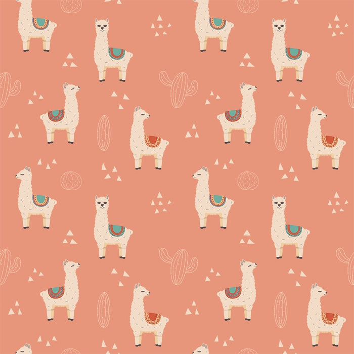 Lilo Llama - Fiesta - Wallpaper, Wallpaper, Ozark Home 