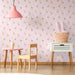 Lilo Llama - Lavender - Wallpaper, Wallpaper, Ozark Home 