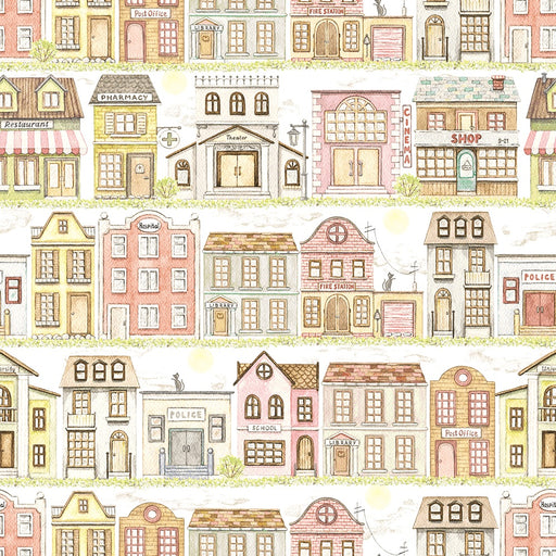 Lollipop Lane - Wallpaper, Wallpaper, Ozark Home 